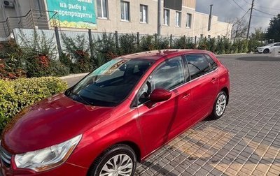 Citroen C4 II рестайлинг, 2012 год, 750 000 рублей, 1 фотография