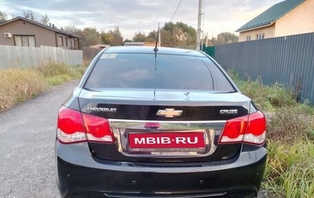 Chevrolet Cruze II, 2015 год, 750 000 рублей, 1 фотография