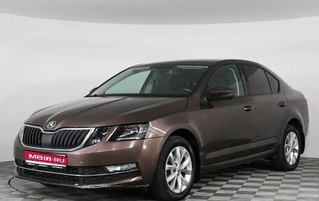 Skoda Octavia, 2017 год, 1 897 000 рублей, 1 фотография