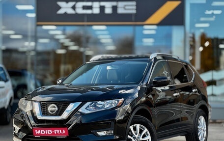 Nissan Rogue II, 2018 год, 1 690 000 рублей, 1 фотография