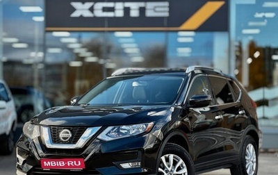 Nissan Rogue II, 2018 год, 1 690 000 рублей, 1 фотография