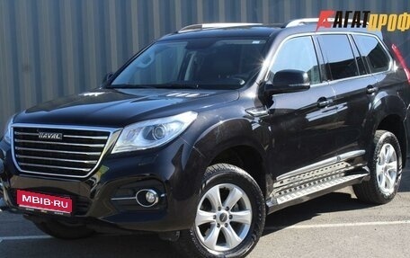 Haval H9 I рестайлинг, 2022 год, 2 200 000 рублей, 1 фотография