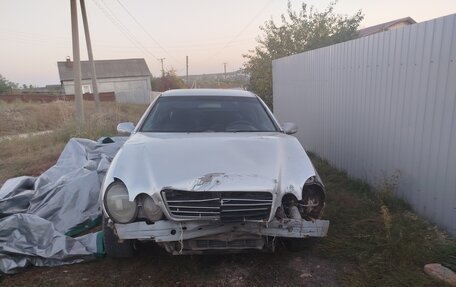 Mercedes-Benz CLK-Класс, 2000 год, 160 160 рублей, 4 фотография