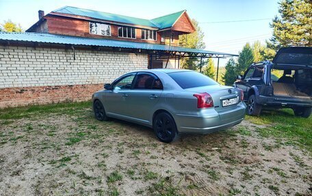 Toyota Avensis III рестайлинг, 2007 год, 600 000 рублей, 3 фотография