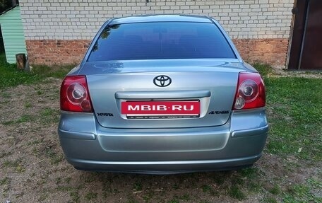 Toyota Avensis III рестайлинг, 2007 год, 600 000 рублей, 4 фотография