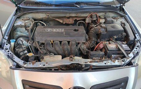 Toyota Avensis III рестайлинг, 2007 год, 600 000 рублей, 9 фотография