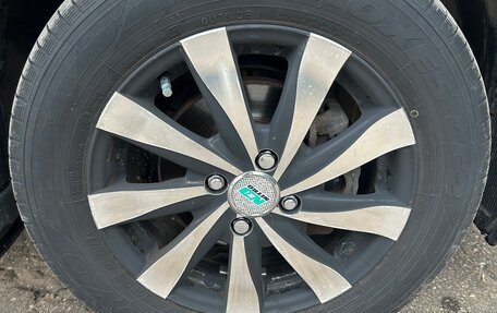 Hyundai Solaris II рестайлинг, 2011 год, 770 000 рублей, 8 фотография