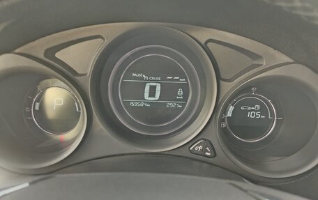 Citroen C4 II рестайлинг, 2016 год, 1 250 000 рублей, 13 фотография