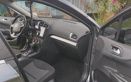 Citroen C4 II рестайлинг, 2016 год, 1 250 000 рублей, 16 фотография