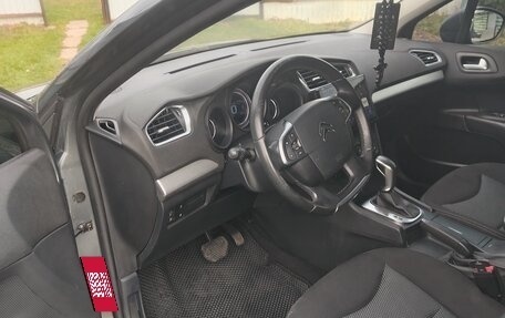Citroen C4 II рестайлинг, 2016 год, 1 250 000 рублей, 11 фотография