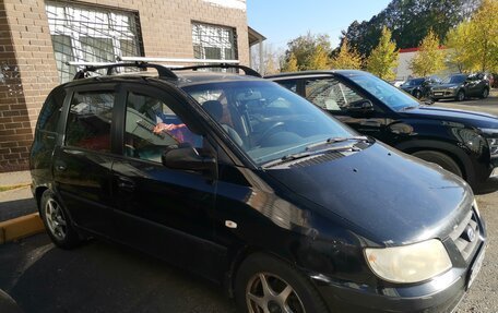 Hyundai Matrix I рестайлинг, 2005 год, 325 000 рублей, 4 фотография