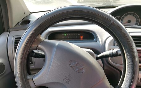 Hyundai Matrix I рестайлинг, 2005 год, 325 000 рублей, 6 фотография