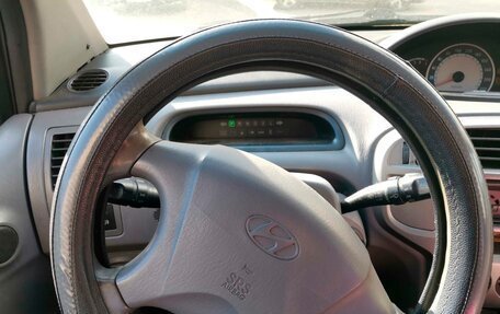 Hyundai Matrix I рестайлинг, 2005 год, 325 000 рублей, 9 фотография