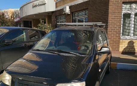 Hyundai Matrix I рестайлинг, 2005 год, 325 000 рублей, 7 фотография