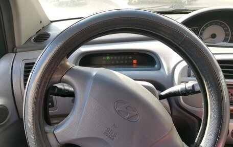 Hyundai Matrix I рестайлинг, 2005 год, 325 000 рублей, 10 фотография