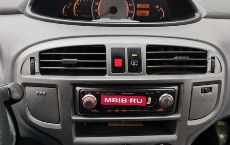 Hyundai Matrix I рестайлинг, 2005 год, 325 000 рублей, 11 фотография