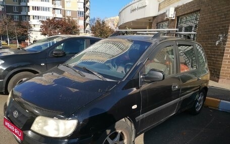 Hyundai Matrix I рестайлинг, 2005 год, 325 000 рублей, 8 фотография