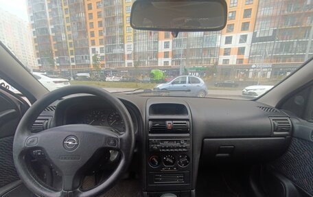 Opel Astra G, 2001 год, 200 000 рублей, 5 фотография