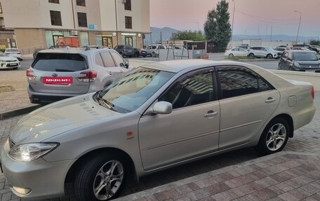 Toyota Camry V40, 2003 год, 1 100 000 рублей, 8 фотография
