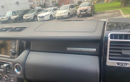 Land Rover Range Rover III, 2011 год, 1 950 000 рублей, 11 фотография