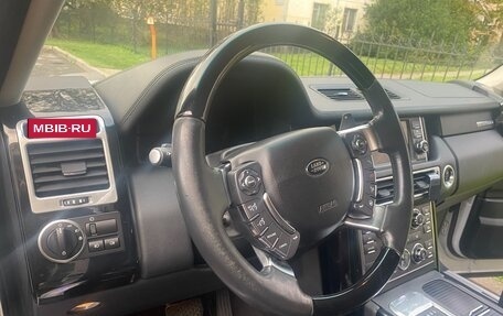 Land Rover Range Rover III, 2011 год, 1 950 000 рублей, 13 фотография