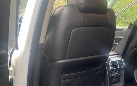 Land Rover Range Rover III, 2011 год, 1 950 000 рублей, 22 фотография