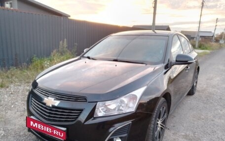 Chevrolet Cruze II, 2015 год, 750 000 рублей, 14 фотография