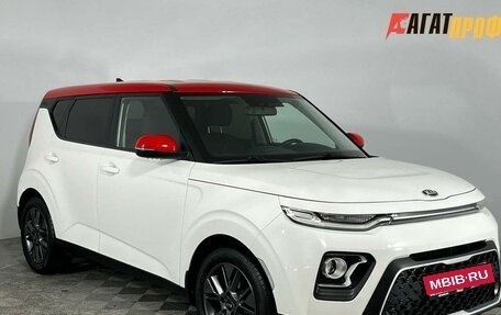 KIA Soul III, 2019 год, 1 850 000 рублей, 3 фотография