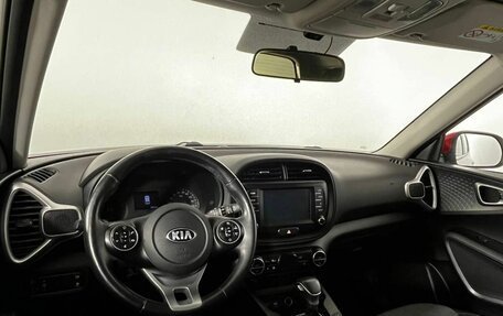 KIA Soul III, 2019 год, 1 850 000 рублей, 10 фотография
