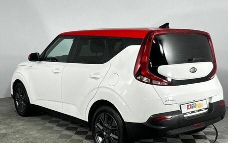 KIA Soul III, 2019 год, 1 850 000 рублей, 7 фотография