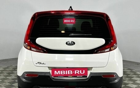 KIA Soul III, 2019 год, 1 850 000 рублей, 6 фотография