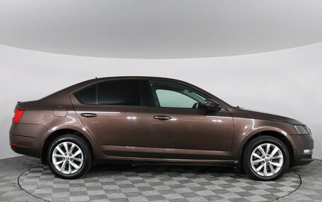 Skoda Octavia, 2017 год, 1 897 000 рублей, 4 фотография