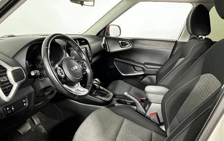KIA Soul III, 2019 год, 1 850 000 рублей, 20 фотография