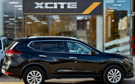 Nissan Rogue II, 2018 год, 1 690 000 рублей, 3 фотография