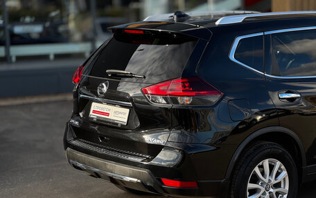 Nissan Rogue II, 2018 год, 1 690 000 рублей, 6 фотография