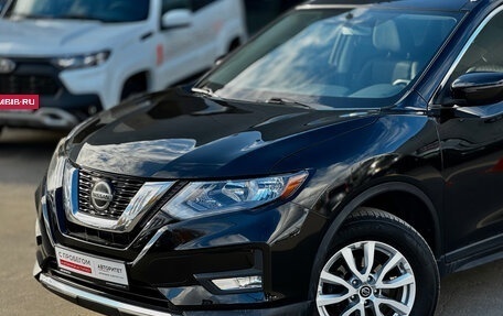 Nissan Rogue II, 2018 год, 1 690 000 рублей, 5 фотография