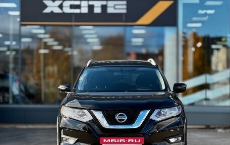 Nissan Rogue II, 2018 год, 1 690 000 рублей, 2 фотография