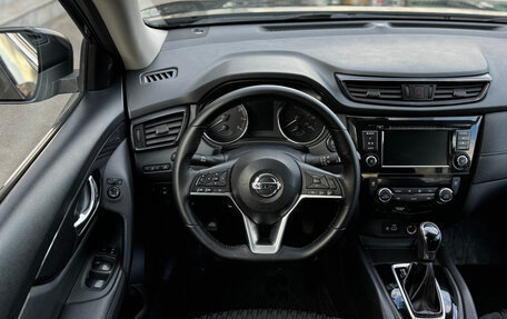 Nissan Rogue II, 2018 год, 1 690 000 рублей, 13 фотография