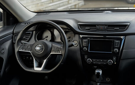 Nissan Rogue II, 2018 год, 1 690 000 рублей, 18 фотография