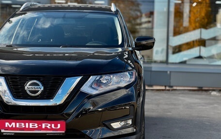 Nissan Rogue II, 2018 год, 1 690 000 рублей, 10 фотография
