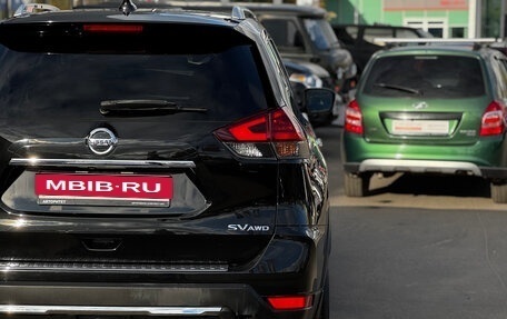 Nissan Rogue II, 2018 год, 1 690 000 рублей, 11 фотография