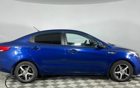 KIA Rio III рестайлинг, 2015 год, 1 075 000 рублей, 4 фотография