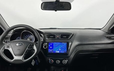 KIA Rio III рестайлинг, 2015 год, 1 075 000 рублей, 11 фотография