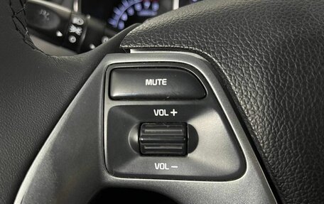 KIA Rio III рестайлинг, 2015 год, 1 075 000 рублей, 15 фотография