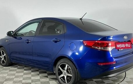 KIA Rio III рестайлинг, 2015 год, 1 075 000 рублей, 7 фотография