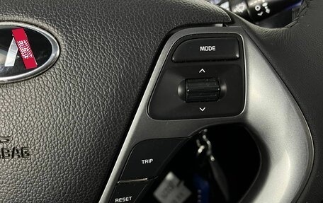 KIA Rio III рестайлинг, 2015 год, 1 075 000 рублей, 16 фотография