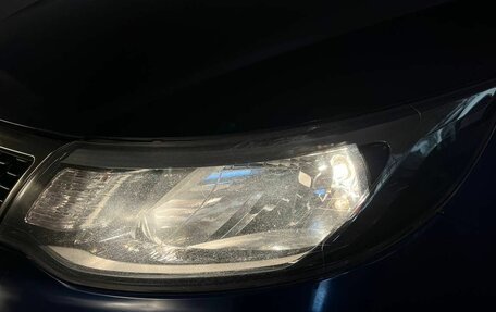 KIA Rio III рестайлинг, 2015 год, 1 075 000 рублей, 29 фотография