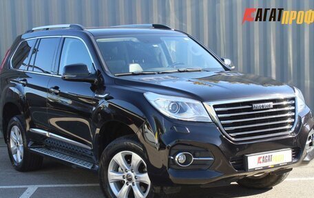 Haval H9 I рестайлинг, 2022 год, 2 200 000 рублей, 3 фотография