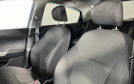 KIA Rio III рестайлинг, 2015 год, 1 075 000 рублей, 25 фотография