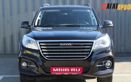 Haval H9 I рестайлинг, 2022 год, 2 200 000 рублей, 2 фотография